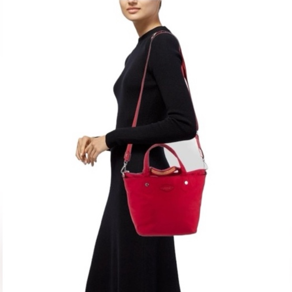 MZ Wallace Nylon Zip Top Crossbody Bag